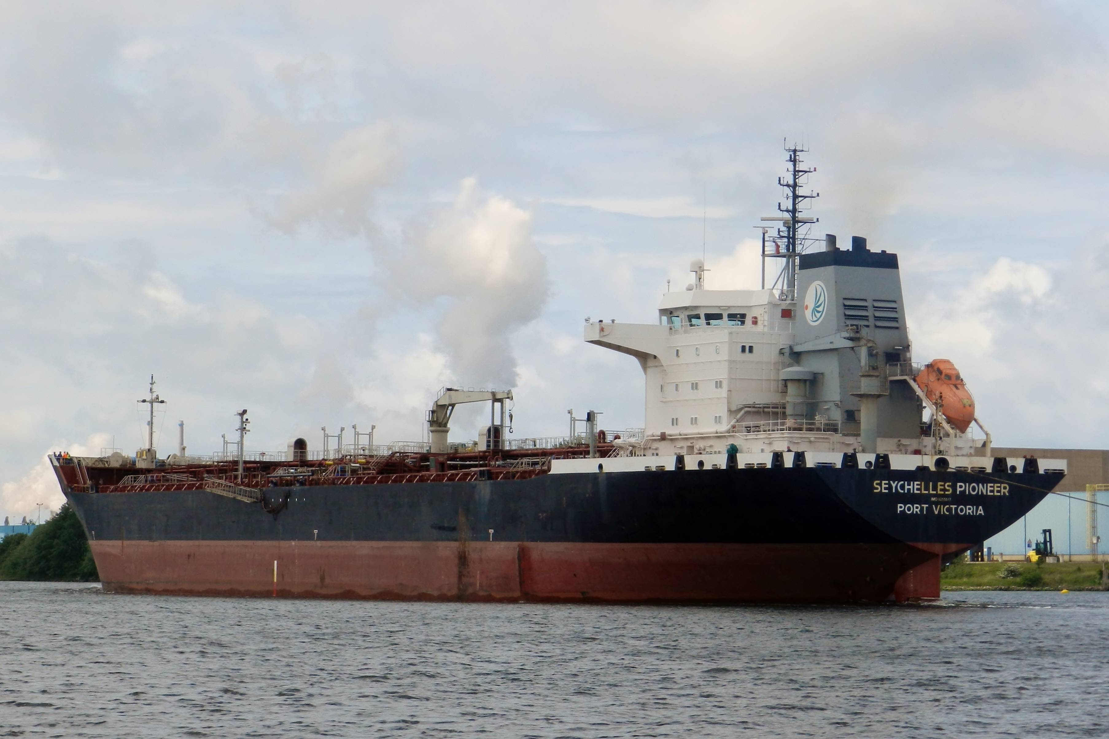 SEYCHELLES PIONEER 